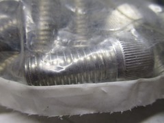 1/2″-13 x 1″ L 3/8″ Hex 18-8 Plain Stainless Steel Socket Head Cap Screw QTY 20