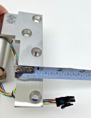 Pivot Door Hinges 51M3, LH Door
