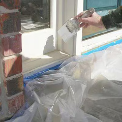 6 Ft. X 100 Ft. Clear 4 Mil Plastic Sheeting