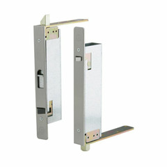 Ives FB61P-WD US32D Flush Bolt, Wood Door, Stain Stainless Steel