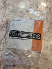 DeVILBISS MGB-405-1 Spray Gun fluid needle tip