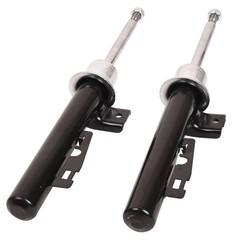 2x Front Suspension Strut Shock Absorbers Smart Fortwo 1.0L 2008-2015 4513202531