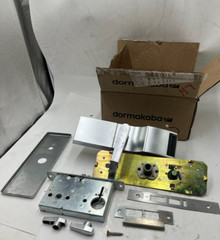 Dormakaba RT Plus Standalone Utility RFID Guest Mortise Lock 79PS01021KR30-626