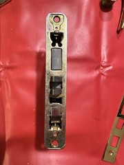 Arrow BM11RH-LB.FIN Apartment Mortise Lock Body Used – For Parts see Desc.