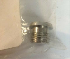 Devilbiss jga-132 spray gun plug #12041 / 12058