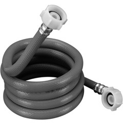 0.6m – 8m PVC Washing Machine Water Inlet Hose (Burst Proof) For Washing Machine
