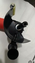 Burnisher silicon carbide stripping wheel 5/8″-11 conversion adapter grinder