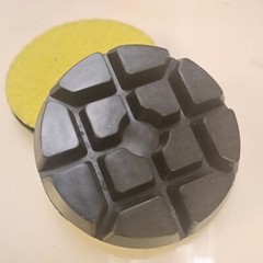 3″ Diamond Metal Bond Resin Bond 24 Pieces Polishing Pad concrete stone floor
