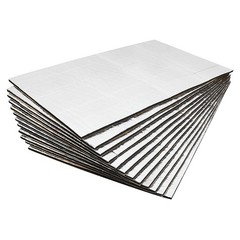 5MM / 7MM Sound Deadening Heat Barrier Noise Proof Deadener For Home Wall /Roof