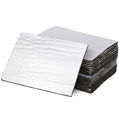 20 Pcs Sound Deading Material for Cars Insulation Pad Damping