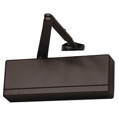 SARGENT 281-UO TB EB Door Closer,Cast Iron,11-3/4 In. 21T010