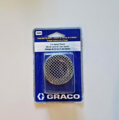 Graco Pump Inlet Strainer, 1 in (npsm) Thread, 189920 257 F22, Brand New
