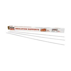 Simpson Strong-Tie IS24-R100 OC Insulation Support 24 in – Pack of 100