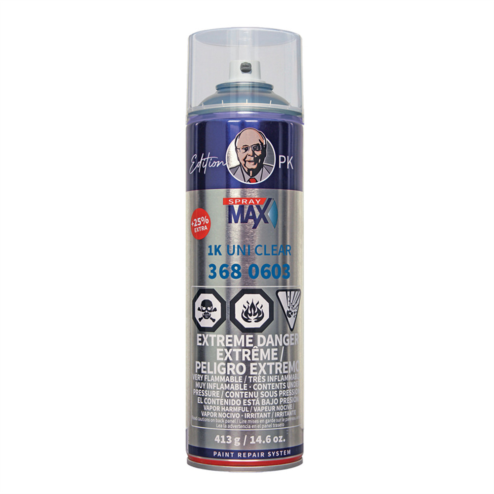 SprayMax 1K Uni Clear – 25 Year Edition SPM.3680603