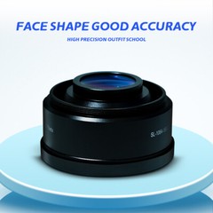 Fiber F-theta Scan Lens Laser OPEX 1064nm YAG Laser Marking Optical 70-300MM