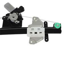 Power Window Regulator Front Right with Motor Fits 2013-2019 Sentra 751-395