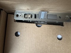 8800 Series Mortise Lockset Assa Abloy Accented