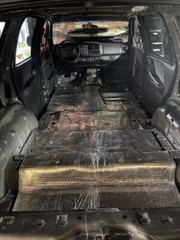 315″x17″ Automotive Sound Deadening Insulation Heat Barrier Noise Proof Deadener