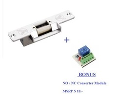 Electric Door Strike for Access Control – US ANSI Standard