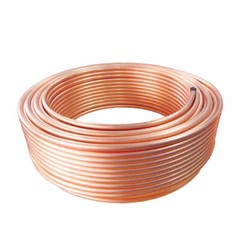 2mm/3mm/4mm/5mm/6mm/8mm/10mm to 16mm Copper Tube Pipe Coil Soft /Water/Gas/DIY