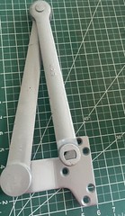 4011 Heavy Duty Door Closer Arm And Shoe Super Smoothie Locksmith.