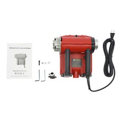 110V Electric Wall Planer Dust-Free Wall Planning Machine Old Wall Renovation