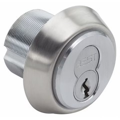 Best 1E74c258rp3612 Mortise Cylinder, Satin Bronze