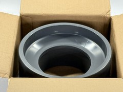 Westlake Pipe & Fittings 837-626 10 x 6 Inch Bushing Slip PVC SCH 80 Large