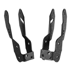 Front Control Arm Relocation Kit for 2007-2018 Wrangler JK Pair