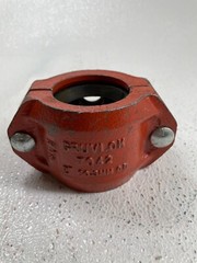 GRUVLOK 7042 Outlet Coupling 2″ Grooved End x 3/4″ Female NPT Pipe Fitting
