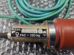 *PREOWNED* Type PAC 150kg Load Cell ⚡️🇺🇸 SHIP+WARRANTY