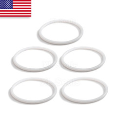 5 pcs – GRACO AIRLESSCO – PTFE O-RING – 108526