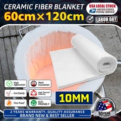 Multifunctional Universal Ceramic Fiber Insulation Mat Fireproof&Heat Resistant