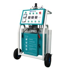 110v Open & Closed Cell E3 Model Polyurethane Foam Spray Insulation Machine