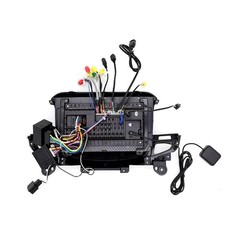 9″ 2+64G Double Din Car Stereo Radio for Chevy Caprice PPV 2014-2017