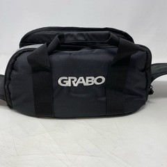 GRABO Electric Vacuum Lifter Kit w/ Bag – Black