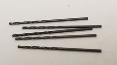 Graco 296297 or Gusmer 0941-25 clean out bit 5 pieces new old stock rare part