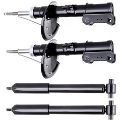 Shock Absorbers Set 551918 for Volvo S60 S80 V70 2001-2009