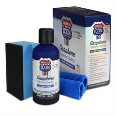 POR-15 INC American Icon Graphene Ceramic Coating 1140 Pro Kit POF.11403
