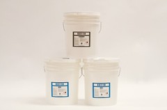 CLEAR EPOXY RESIN 15 GALLON KIT * UV RESISTANT * MARINE GRADE * NON-TOXIC * BOAT