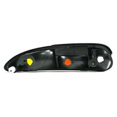 For Chevy Camaro 93-02 Tail Lights Yellow/Red/Clear Black Housing RXC0945