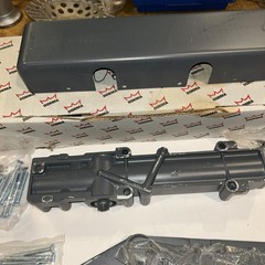 Dormakaba Dorma 8916-IS-FC-SN1-689 Door Closer X Is Arm Cover Body 669G