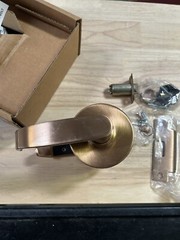 Sargent 10G37 ASSA ABLOY Classroom Security Bored Lockset Satin Bronze