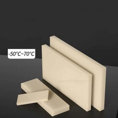 ABS Flat Black White Engineering Plastic Sheet 1mm – 40mm Thick Various Lengths