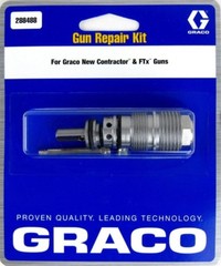 Graco NEW Contractor and FTx Gun Repair Kit 288488 288-488