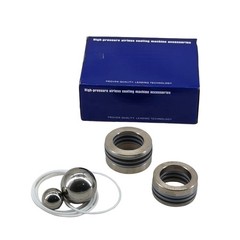 New 220CC 25D236 For Xtreme X30 X60 Airless Sprayer Pneumatic Pump Repair Kit