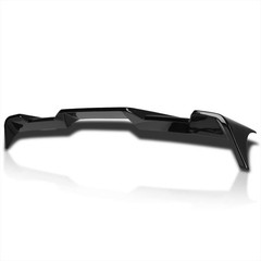 Glossy Black ABS Cab Roof Spoiler for 2015-2020 Ford F150 Models