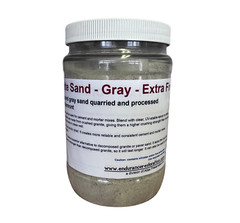 Granite Sand – Gray – Extra Fine