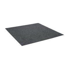 20 Pcs Square Carpet, Peel and Stick Floor Carpet, Self-Adhesive Carpet