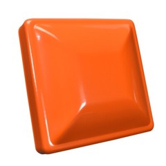 Polaris Orange Madness Powder Coating Paint (IM1787022) 1LB